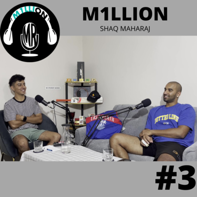 THE 1 IN A M1LLION PODCAST