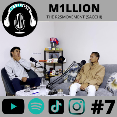 THE 1 IN A M1LLION PODCAST