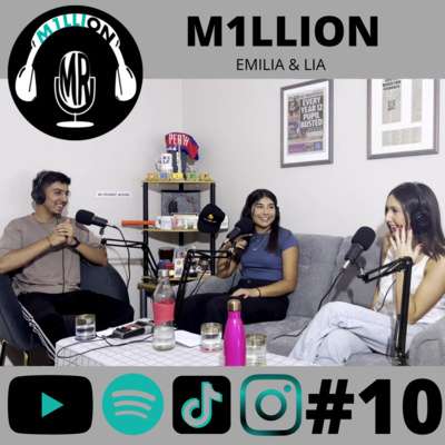 THE 1 IN A M1LLION PODCAST