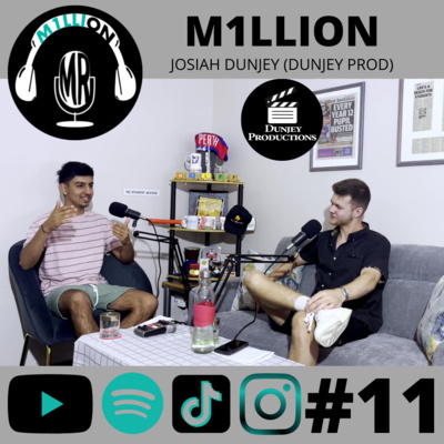 THE 1 IN A M1LLION PODCAST