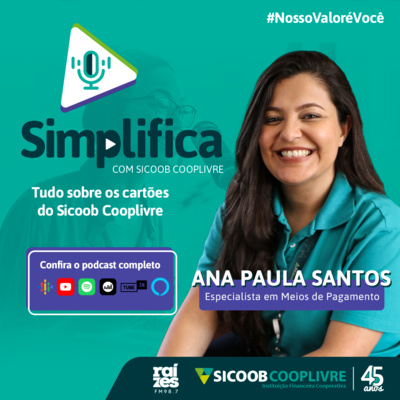 Simplifica com Sicoob Cooplivre
