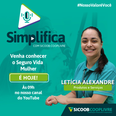 Simplifica com Sicoob Cooplivre