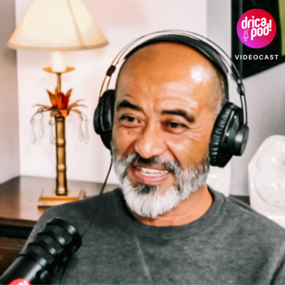 DRICAPOD por DRICA DIVINA, 1º videocast para a #mulhermadura no Spotify e YouTube