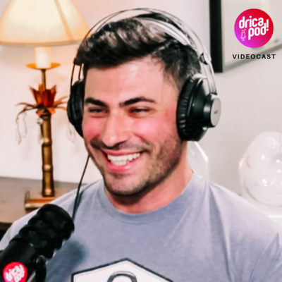 DRICAPOD por DRICA DIVINA, 1º videocast para a #mulhermadura no Spotify e YouTube