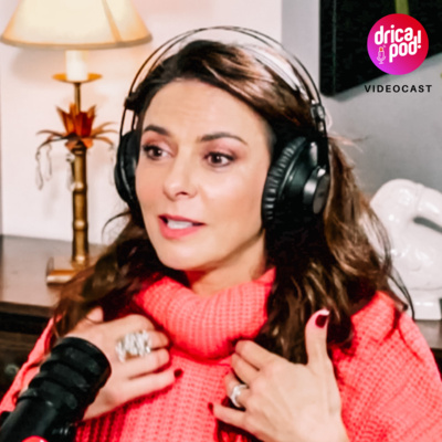 DRICAPOD por DRICA DIVINA, 1º videocast para a #mulhermadura no Spotify e YouTube