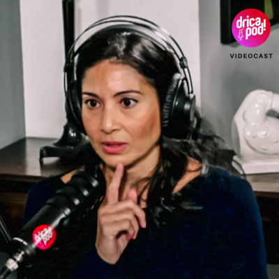 DRICAPOD por DRICA DIVINA, 1º videocast para a #mulhermadura no Spotify e YouTube