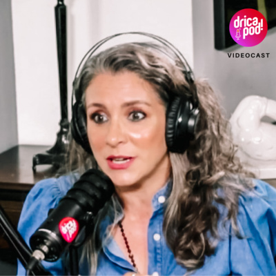 DRICAPOD por DRICA DIVINA, 1º videocast para a #mulhermadura no Spotify e YouTube