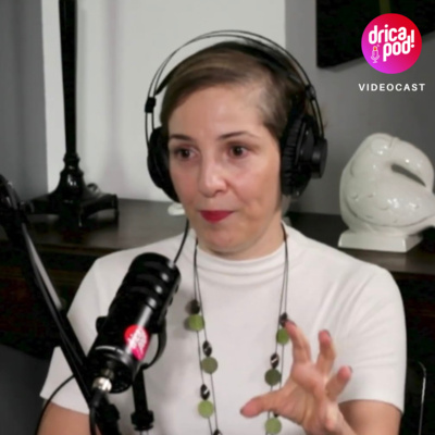 DRICAPOD por DRICA DIVINA, 1º videocast para a #mulhermadura no Spotify e YouTube