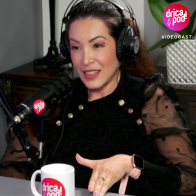 DRICAPOD por DRICA DIVINA, 1º videocast para a #mulhermadura no Spotify e YouTube