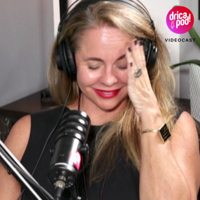 DRICAPOD por DRICA DIVINA, 1º videocast para a #mulhermadura no Spotify e YouTube