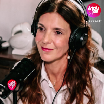 DRICAPOD por DRICA DIVINA, 1º videocast para a #mulhermadura no Spotify e YouTube