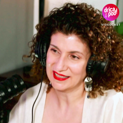 DRICAPOD por DRICA DIVINA, 1º videocast para a #mulhermadura no Spotify e YouTube
