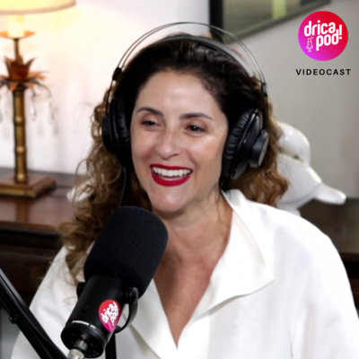 DRICAPOD por DRICA DIVINA, 1º videocast para a #mulhermadura no Spotify e YouTube