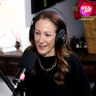 DRICAPOD por DRICA DIVINA, 1º videocast para a #mulhermadura no Spotify e YouTube