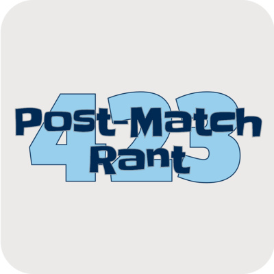 Post Match Rant: Napa Valley 1839 FC 9-1-19