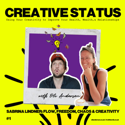 Creative Status: Live Your REAL Life