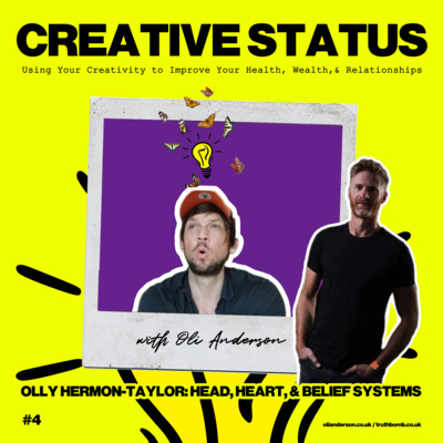 Creative Status: Live Your REAL Life