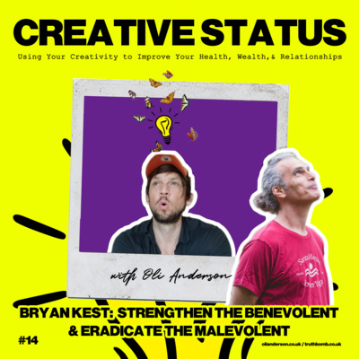 Creative Status: Live Your REAL Life