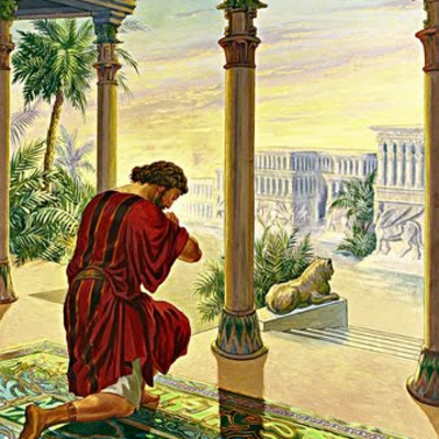 Nehemiah: Holds God To His Promises (Nehemiah 1:7-11) | Nehemiah 1 episode artwork