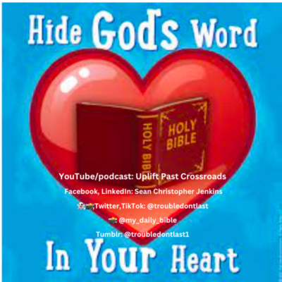 Uplift Past Crossroads