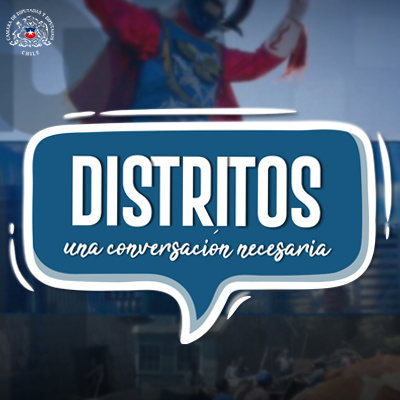 Distritos: Nº3 Región de Antofagasta episode artwork