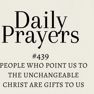 Daily Prayers