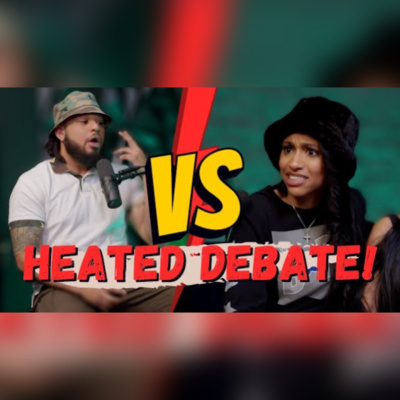 Heated Debate! Modern Woman & the Art of Deflection!  episode artwork