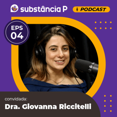 Substância P Podcast
