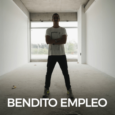 Ep 12. Bendito Empleo: Mi Debate Personal entre Emprender y Emplearte... episode artwork
