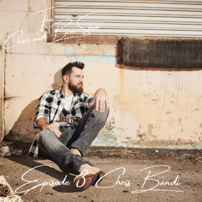 Episode 3: Country Music Artist Chris Bandi -Pursing his dreams, sharing his journey and more on his new release Would Have Loved Her. 