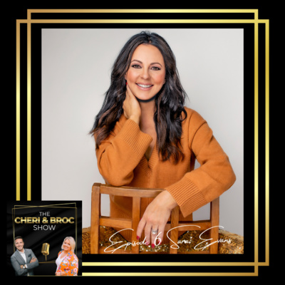 Episode 6: Sara Evans talks about her new memoir, 'Born to Fly', Parenting, Being a Step-Mom, New album Copy That and more.