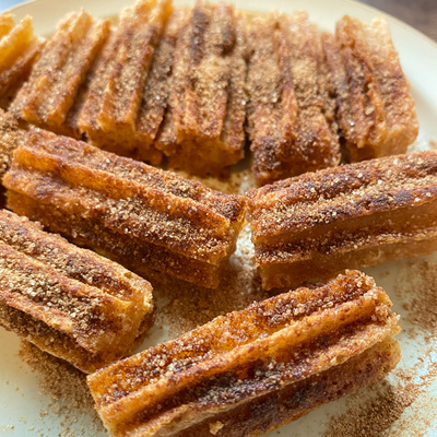 Ep.11 年内チュロス売ります宣言