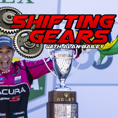 Shifting Gears #115: Rolax 24, Shorter Races, SRX & more!