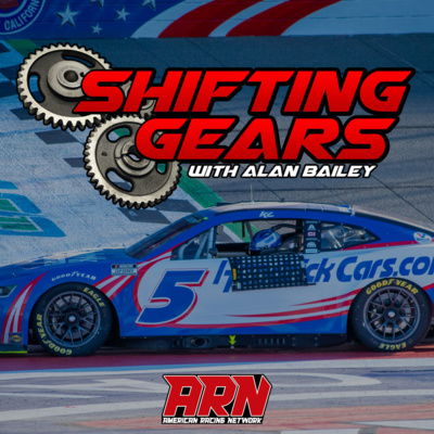 Shifting Gears #118: GUESTS: Kyle Larson, Joey Logano, Daniel Suarez & more!