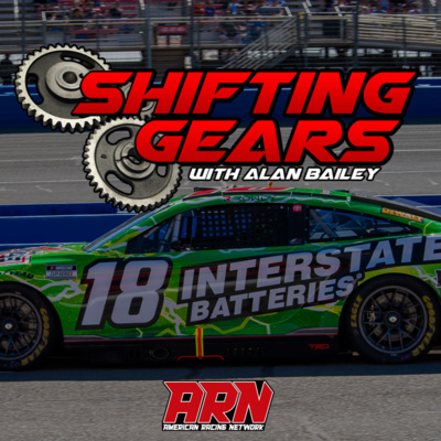 Shifting Gears #120: NASCAR Electric Series, Mercedes Slow & more!