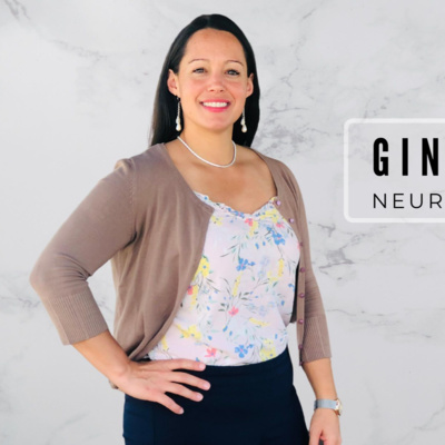 The Natural Med: Gina stops by to try and convince us to "Use Your Brain!" The Natural Med: Gina stops by to try and convince us to "Use Your Brain!"