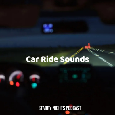 3hrs of Car Ride Soundscape to Help You Sleep, Relax, & Beat Insomnia