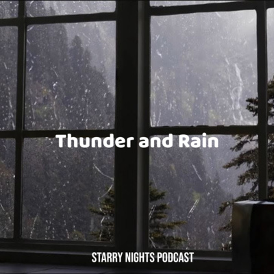 3hrs of Thunder & Rain to Help You Sleep, Relax, & Beat Insomnia