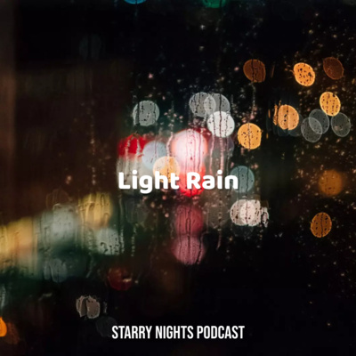 2hrs of Light Rain Soundscape to Help You Sleep, Relax, & Beat Insomnia