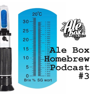 Ale Box Homebrew Tips Podcast