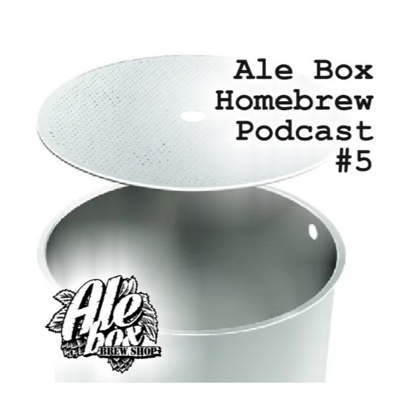 Ale Box Homebrew Tips Podcast