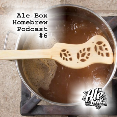 Ale Box Homebrew Tips Podcast
