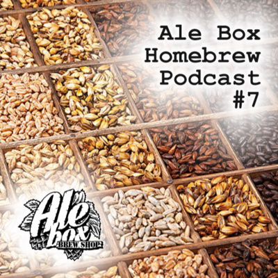 Ale Box Homebrew Tips Podcast