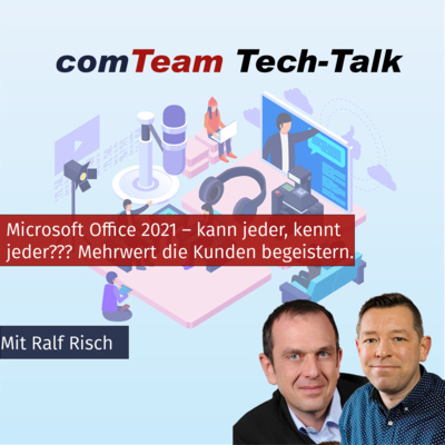 comTeam Tech-Talk