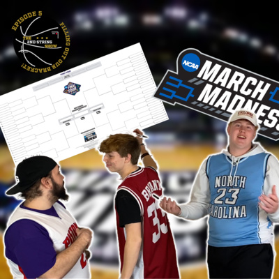 The 2nd String Sports Podcasts
