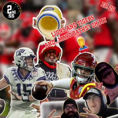 The 2nd String Sports Podcasts