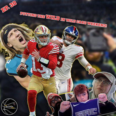 The 2nd String Sports Podcasts