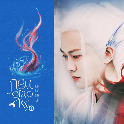 🐬 🐬 NGỰ GIAO KÝ #4| “Cá đuôi to” cứng đầu & Bí mật “hảo tỷ muội” và tình cảm với mèo yêu episode artwork