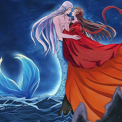 🐬 🐬 NGỰ GIAO KÝ #3 | Tương Tự Khốn Cảnh & Gặp Tuyết Tam Nguyệt & Đại Hải Chi Hồn episode artwork