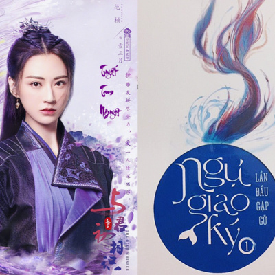 🐬 🐬 𝐍𝐆𝐔̛̣ 𝐆𝐈𝐀𝐎 𝐊𝐘́ #5 | Tuyết Tam Nguyệt bị bắt tra hỏi ở Giới Luật Đường episode artwork